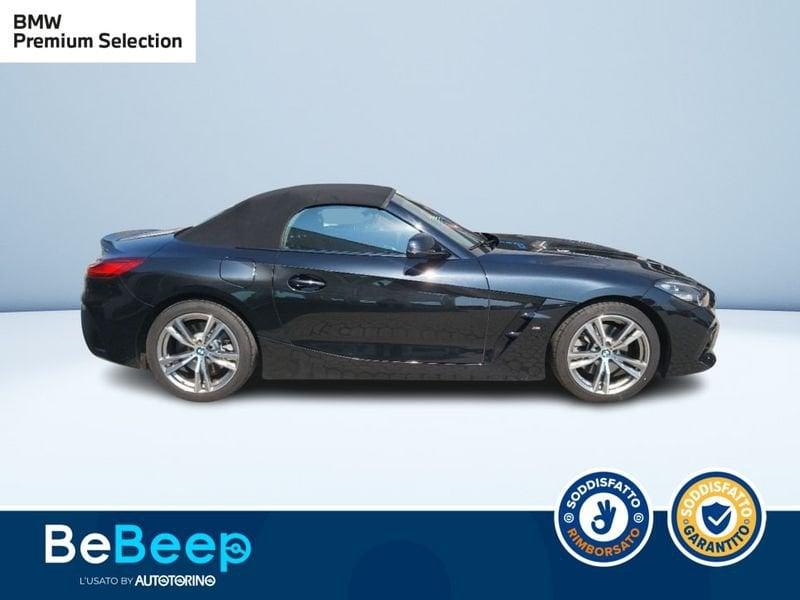 BMW Z4 SDRIVE 30I MSPORT AUTO