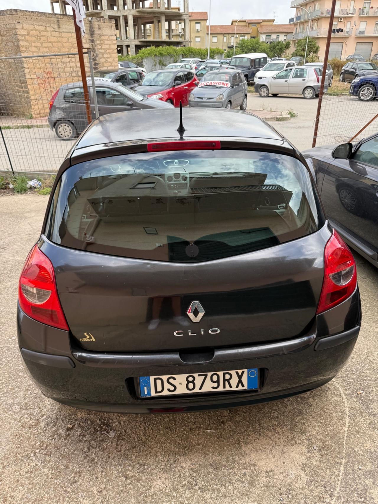 Renault Clio 1.5 dCi 70CV 5 porte