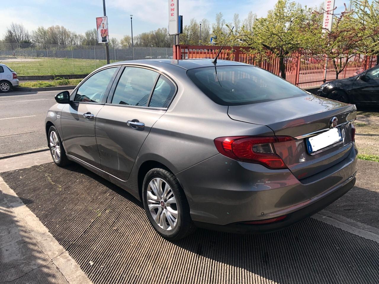 Fiat Tipo 1.4 4 porte lounge