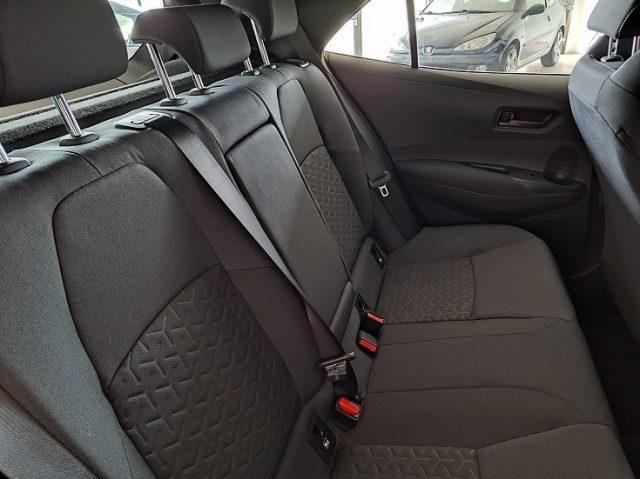 TOYOTA Corolla CVT Hybrid GPL