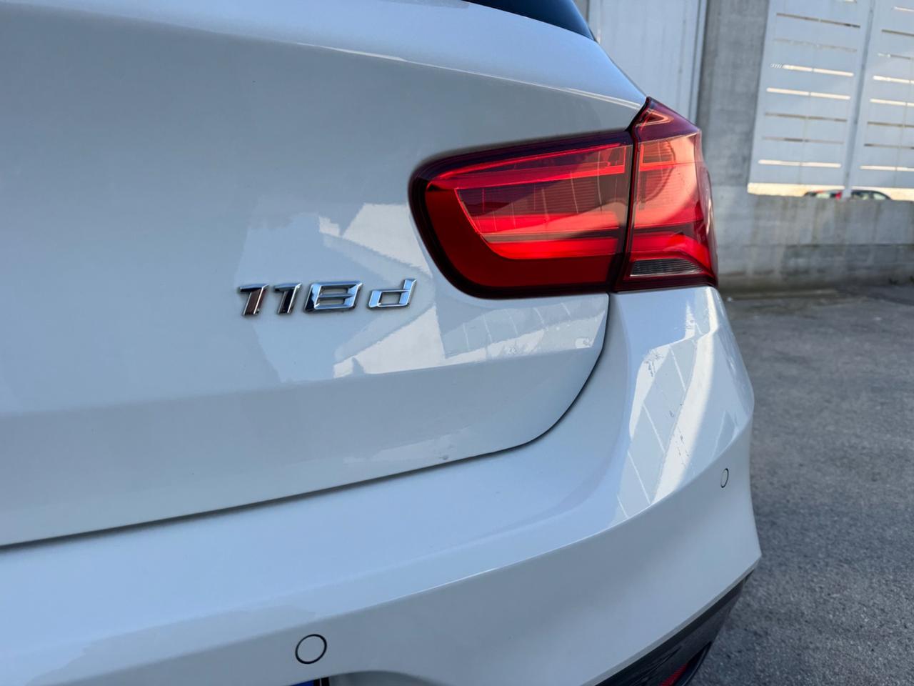 Bmw 118D 2.0 DIESEL 150CV Msport 2015