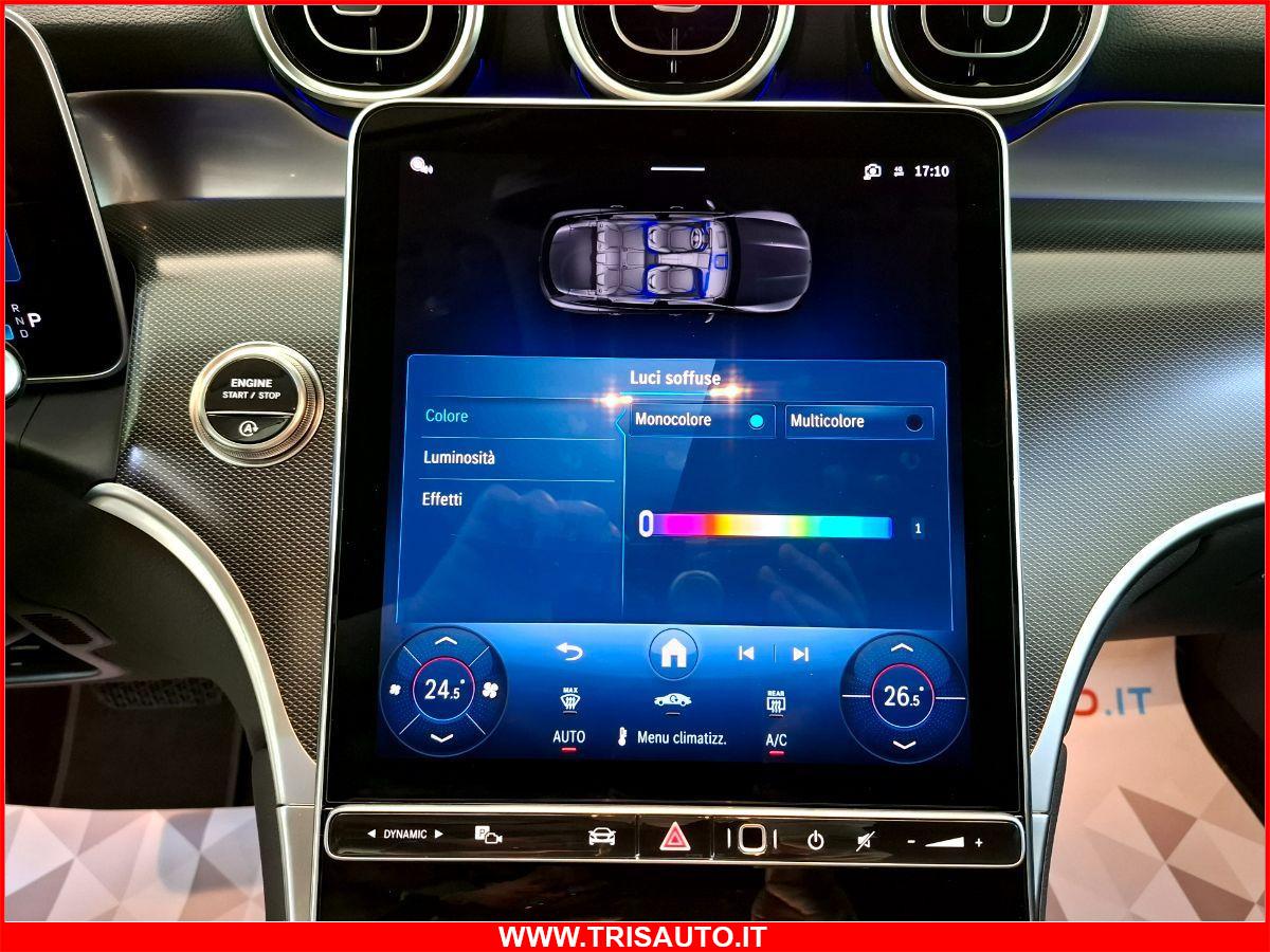 MERCEDES GLC 220d 220cv Hybrid 4Matic Advanced (FULL LED)