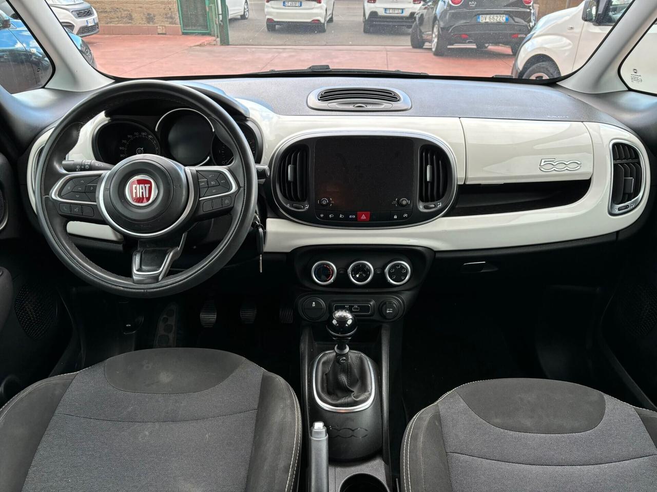 Fiat 500L 1.6 Multijet 120 CV Lounge