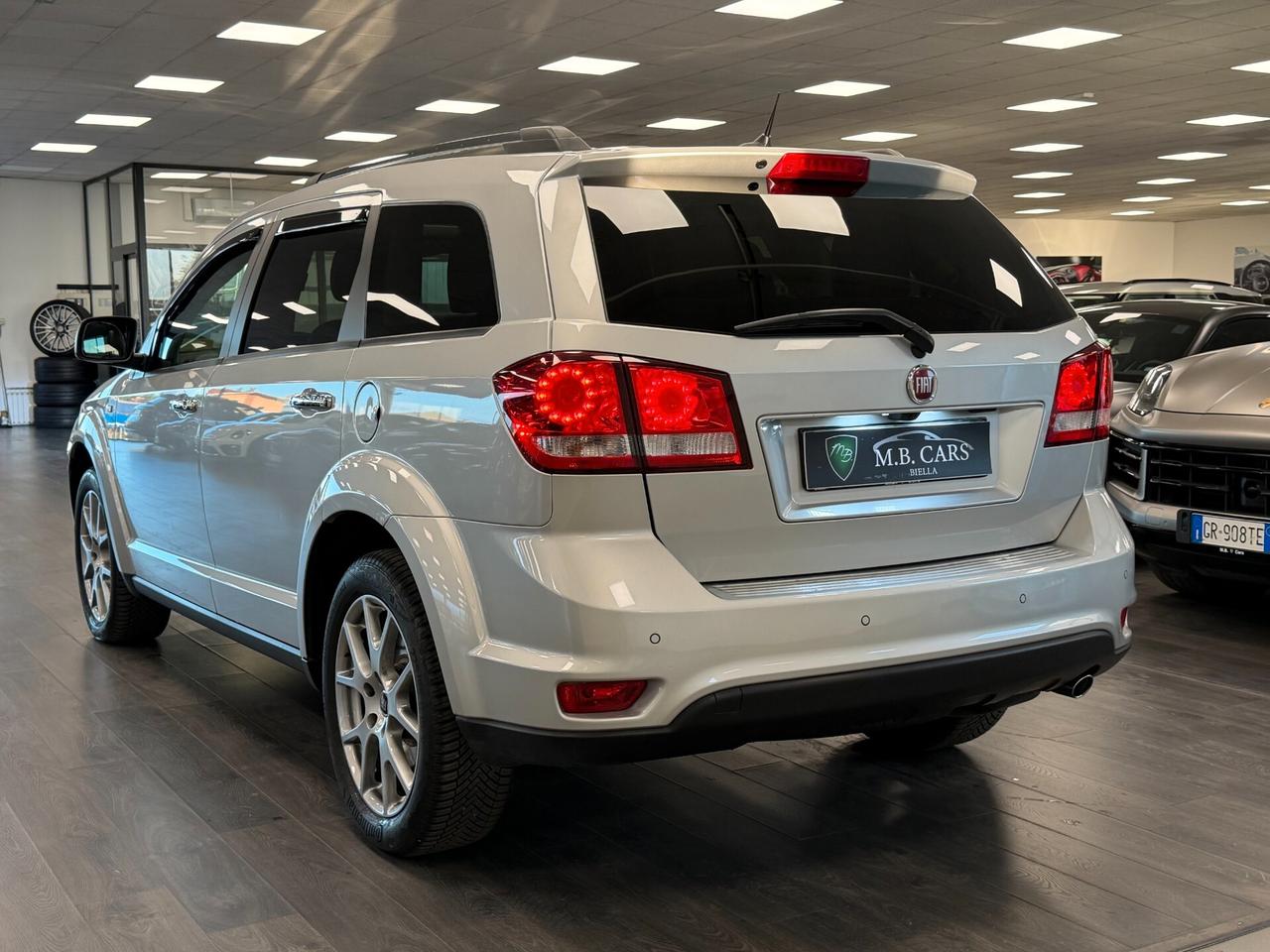 Fiat Freemont 2.0 Mjt 170 CV 4x4 aut. Lounge