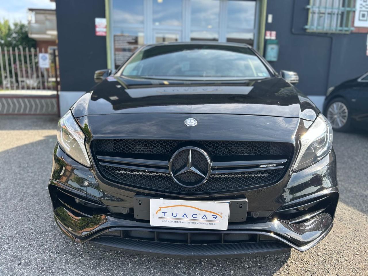 Mercedes-Benz A 45 AMG AMG Line A 45 AMG #5892