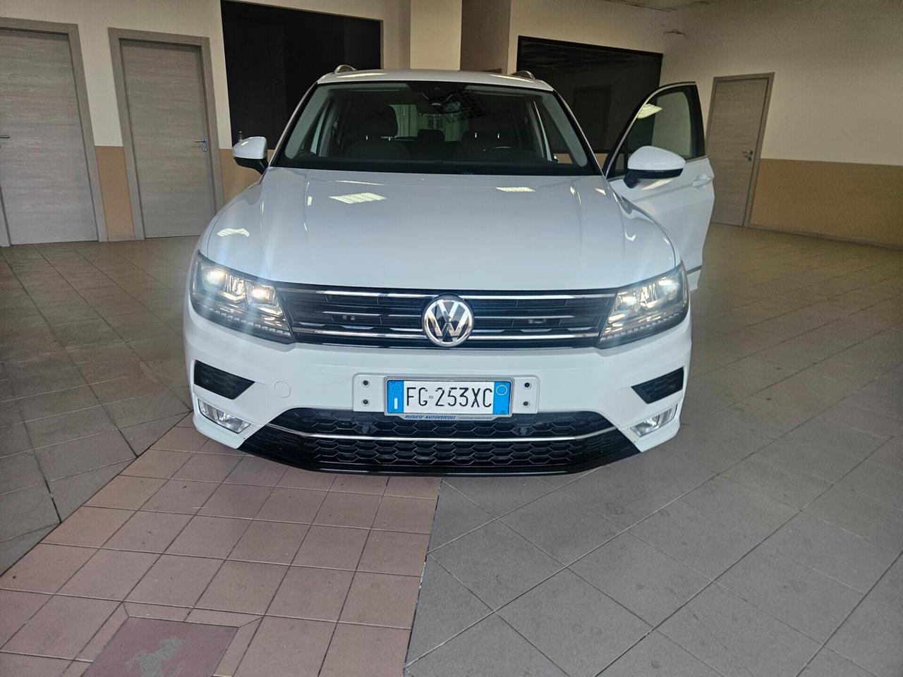 Volkswagen Tiguan 2.0 TDI 150 CV