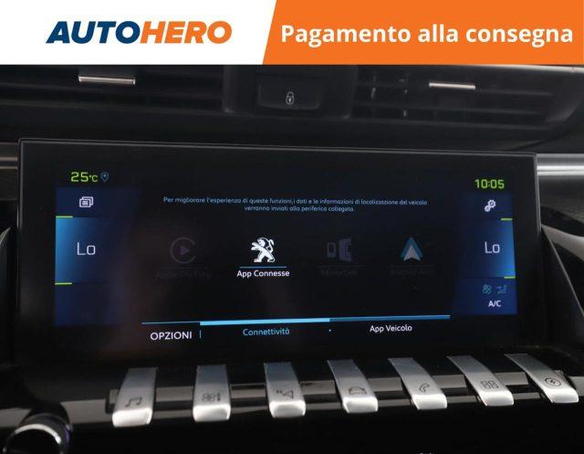 PEUGEOT 508 Plug-in Hybrid 225 e-EAT8 Allure