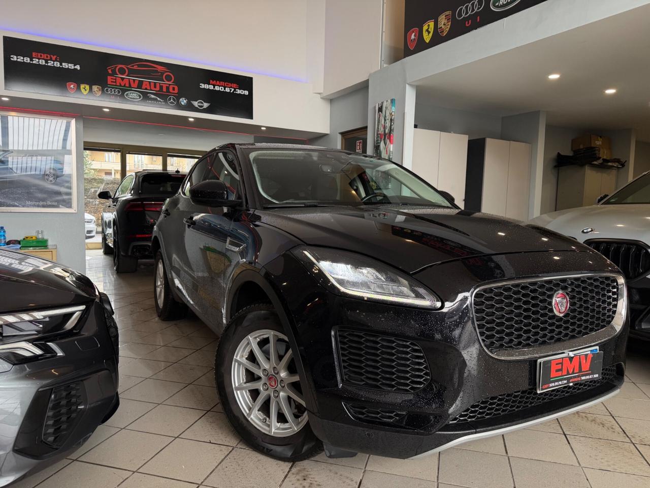 Jaguar E-Pace 2.0D 150 CV AWD aut. R-Dynamic HSE