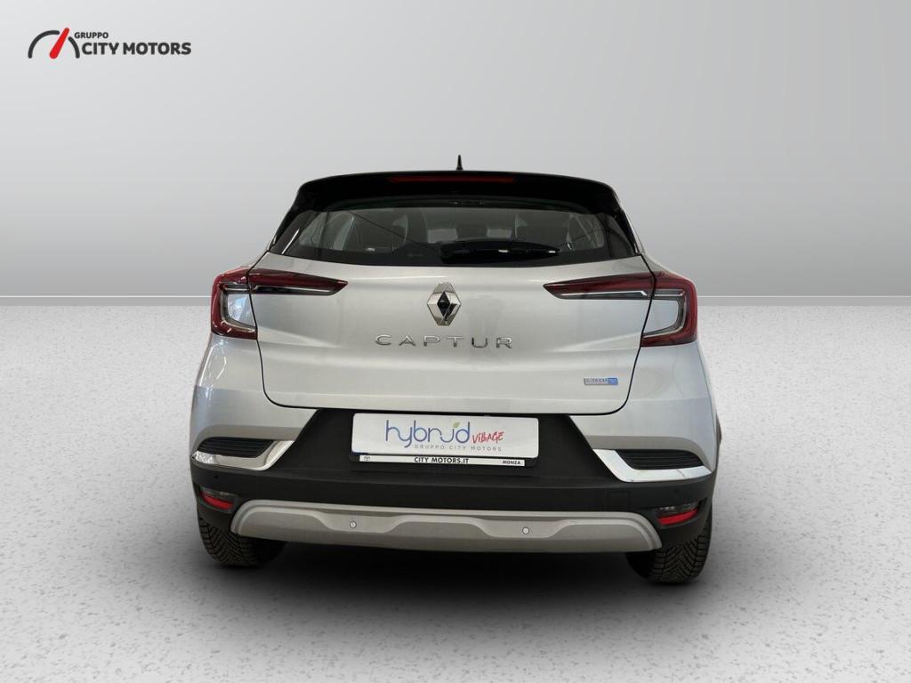 Renault Captur 1.6 Plug-in Hybrid Intens E-Tech Auto