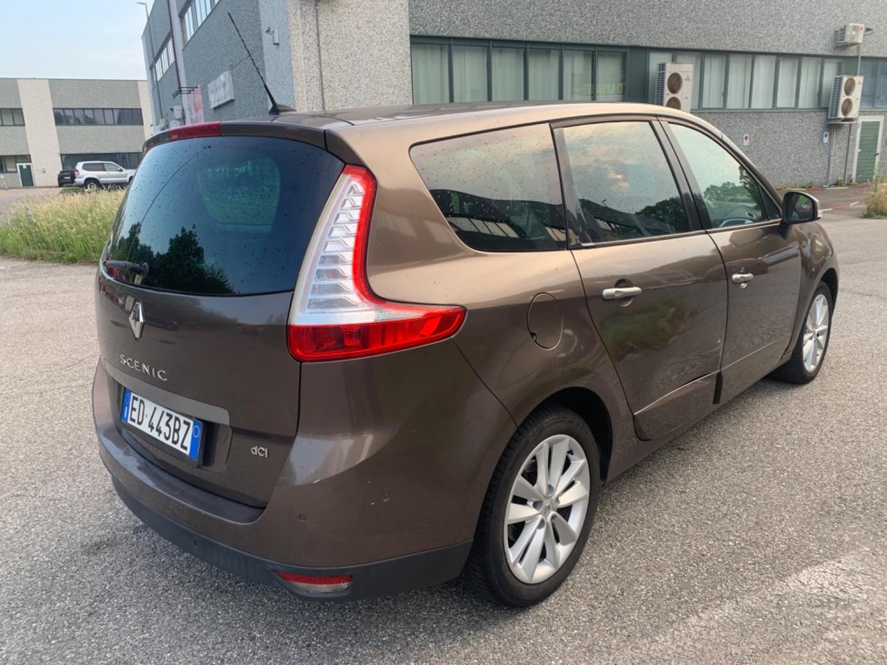 Renault Scenic Scénic 1.5 dCi 110CV Confort