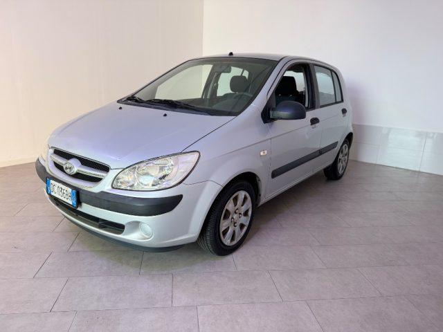 HYUNDAI Getz 1.1 12V (66CV) 5p. Style