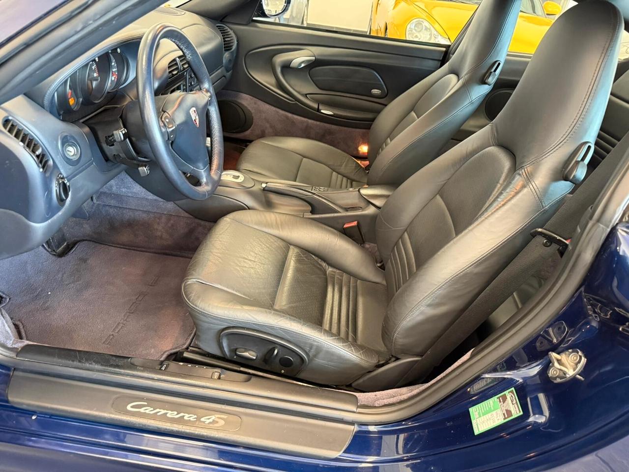 Porsche 996 Carrera 4S Coupé asi