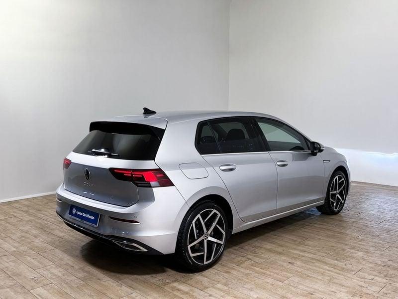 Volkswagen Golf 2.0 TDI 150 CV DSG SCR Style