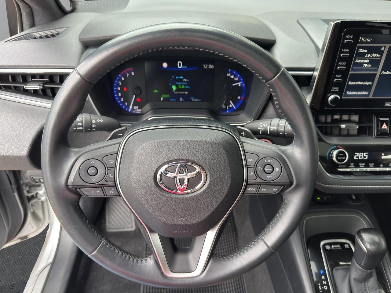 Toyota Corolla Touring Sports 2.0h Style cvt