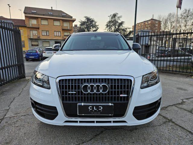 AUDI Q5 2.0 TDI 170 CV quattro S tronic