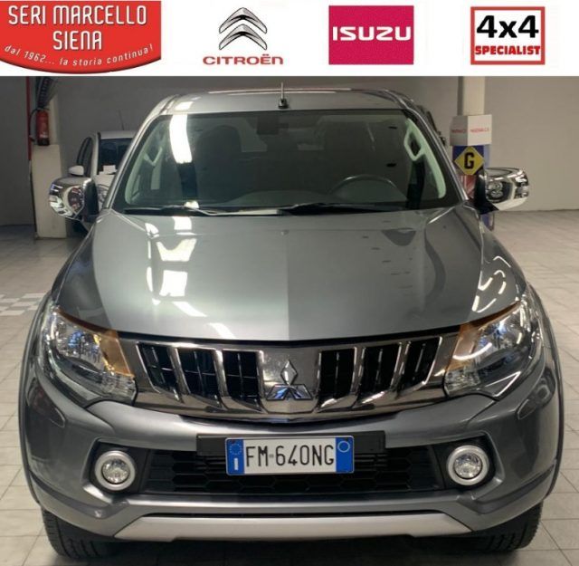 MITSUBISHI L200 2.4 DI-D/181CV Double Cab Intense Hp Mivec SDA