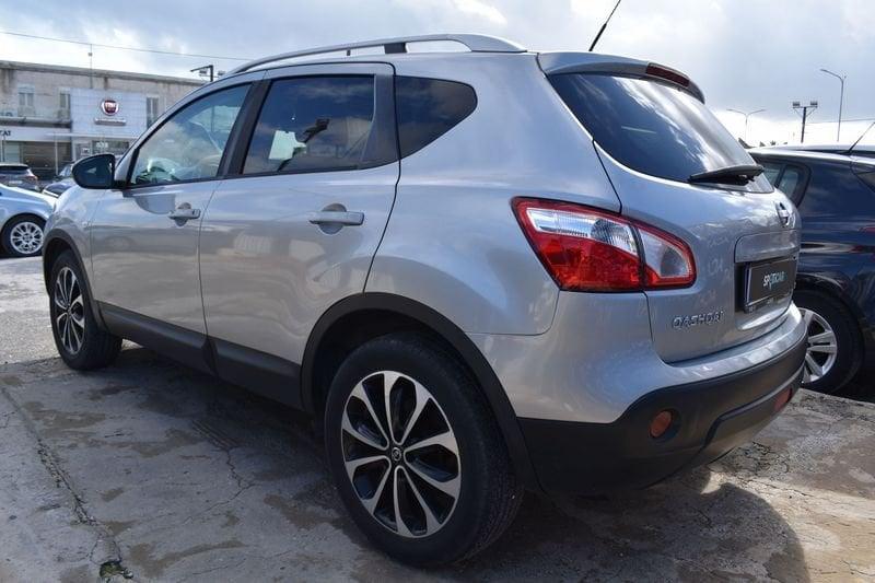 Nissan Qashqai Qashqai 2.0 dCi DPF n-tec