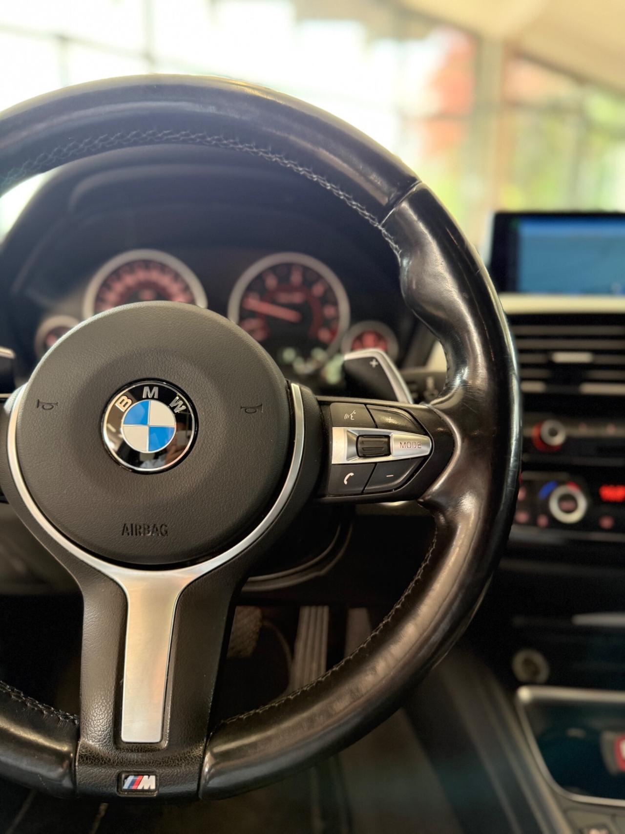Bmw F36 420d xDrive Gran Coupé Sport 05/2014 EURO 6