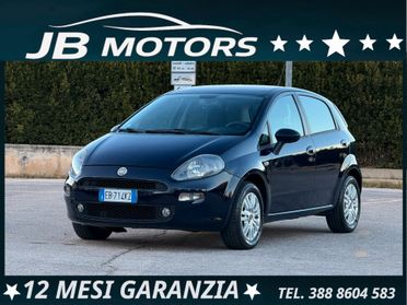 Fiat Punto EVO 12 MESI GARANZIA