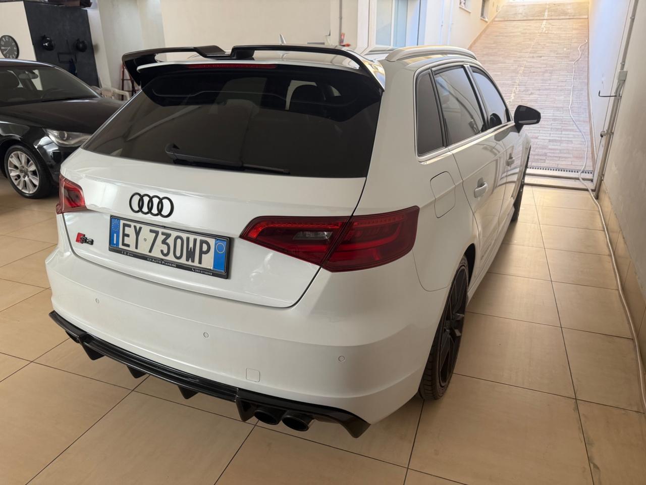 Audi A3 S3 SPB 2.0 TFSI quattro S tronic