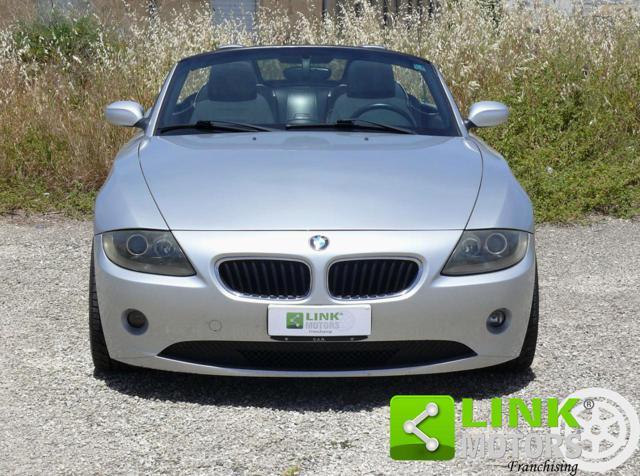 BMW Z4 2,2 170 cv - Come Nuova