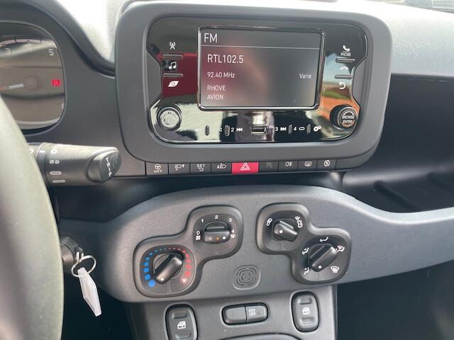 Fiat Panda 1.0 FireFly S&S Hybrid City Life