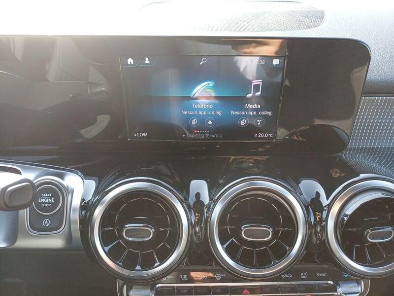 Mercedes-Benz Classe GLB GLB 200 Automatic Sport Plus