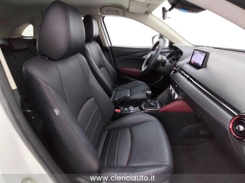 Mazda CX-3 2.0L Skyactiv-G AWD Exceed