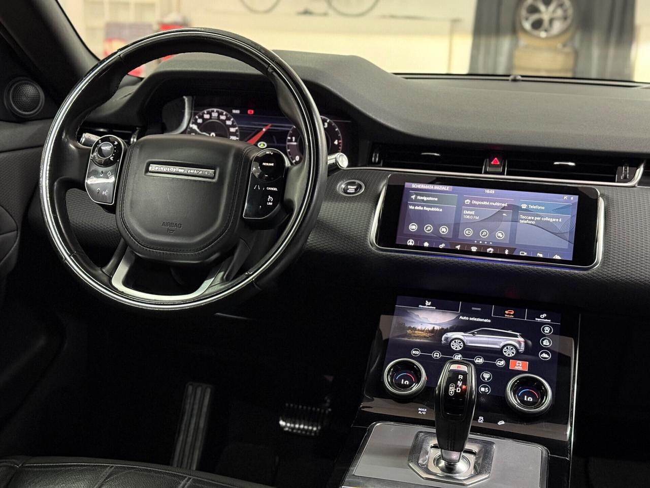 Range Rover Evoque S 2020 2.0 TD4 150CV AWD