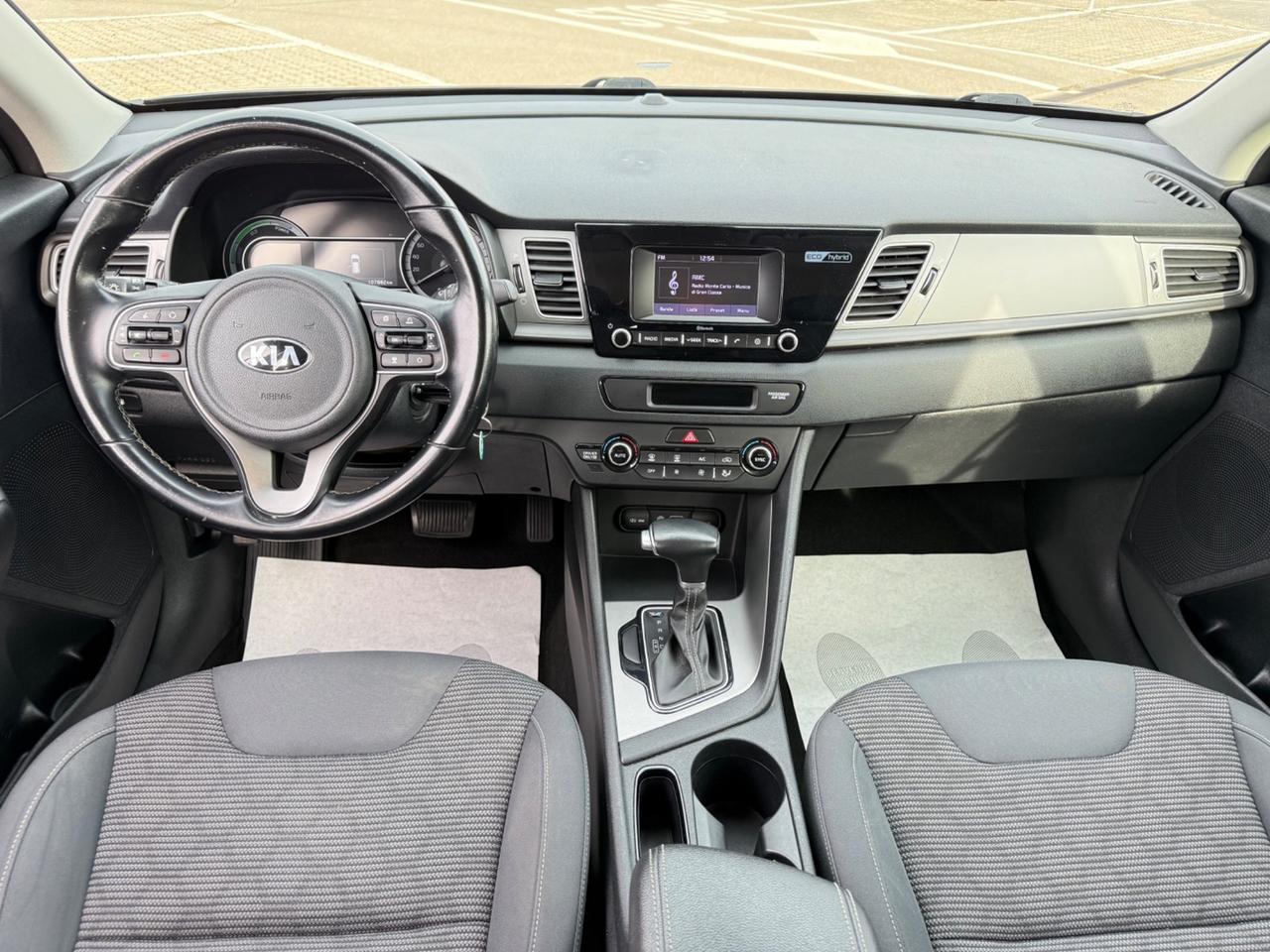 Kia Niro 1.6 GDi DCT HEV 105Cv Automatic*Start&Stop