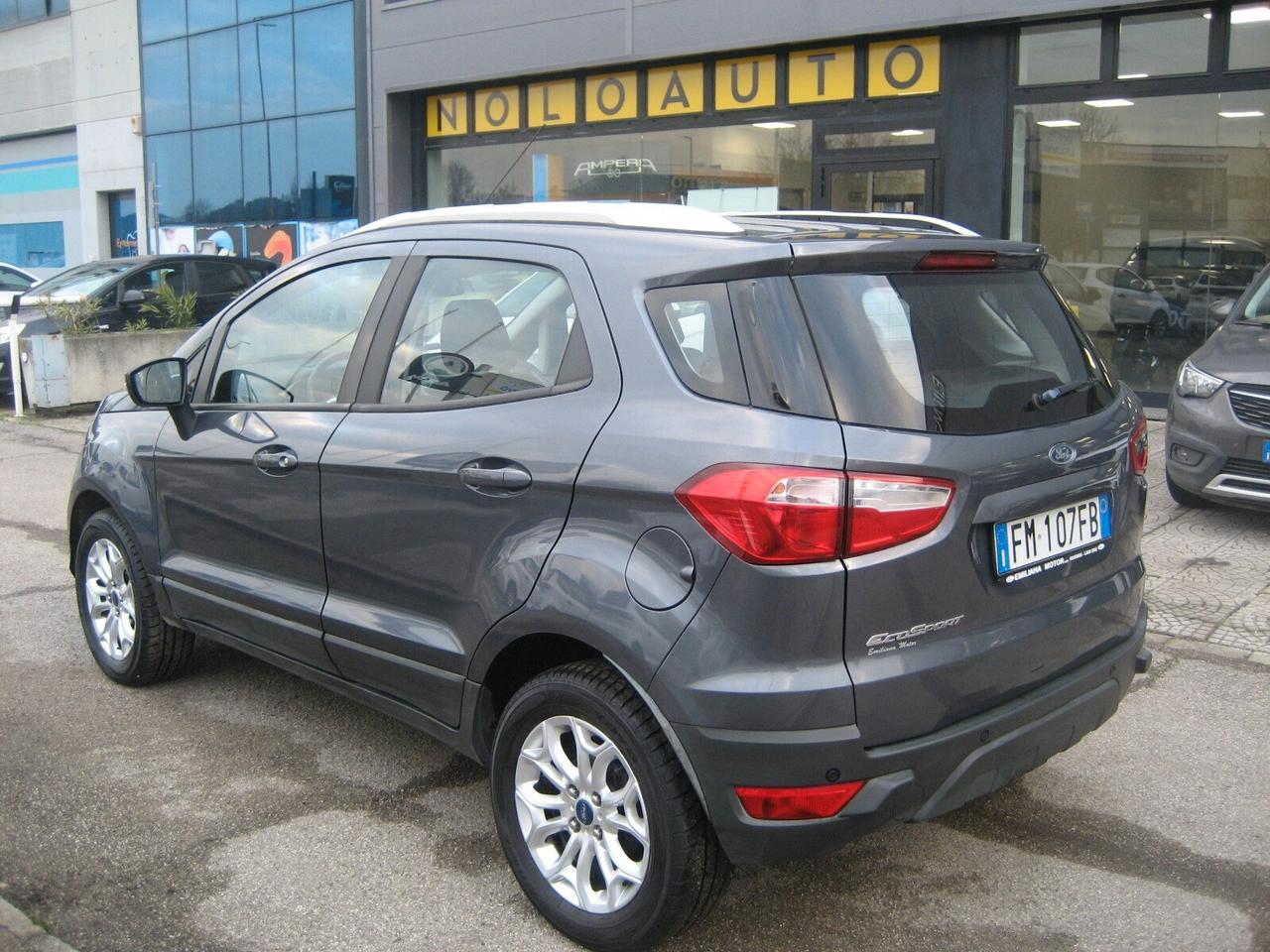Ford EcoSport 1.5 TDCi 95 CV Plus