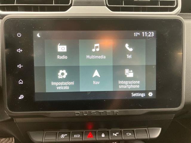 DACIA Duster 1.0 tce Journey Gpl 4x2 100cv