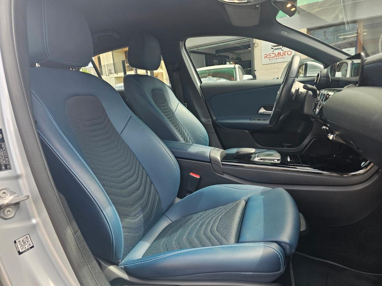 Mercedes-benz A 180 d Automatic Business Extra