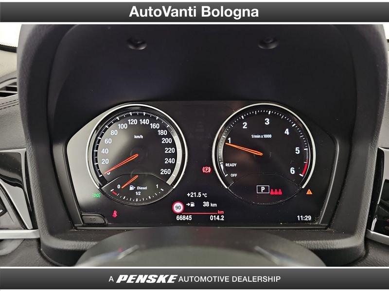 BMW X1 X1 sDrive18d xLine