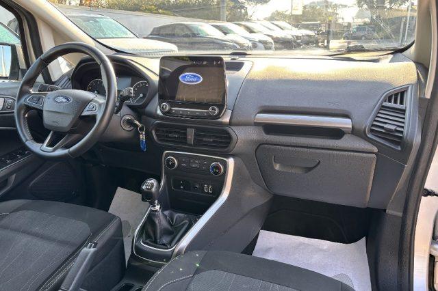 FORD EcoSport 1.0 EcoBoost 100 CV PLUS