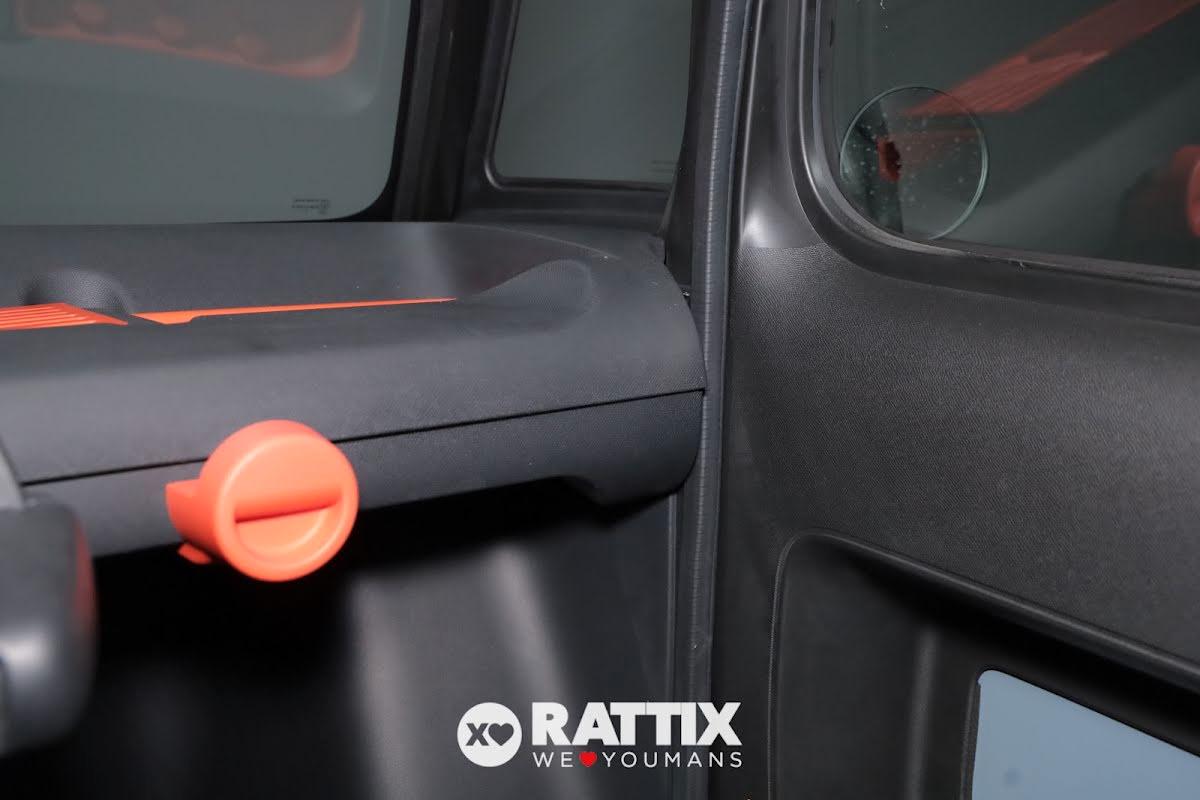 Citroen Ami motore elettrico 6kW My Ami Pack