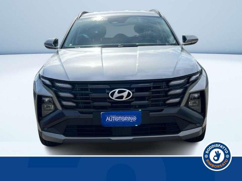 Hyundai Tucson 1.6 CRDI 48V DCT Business
