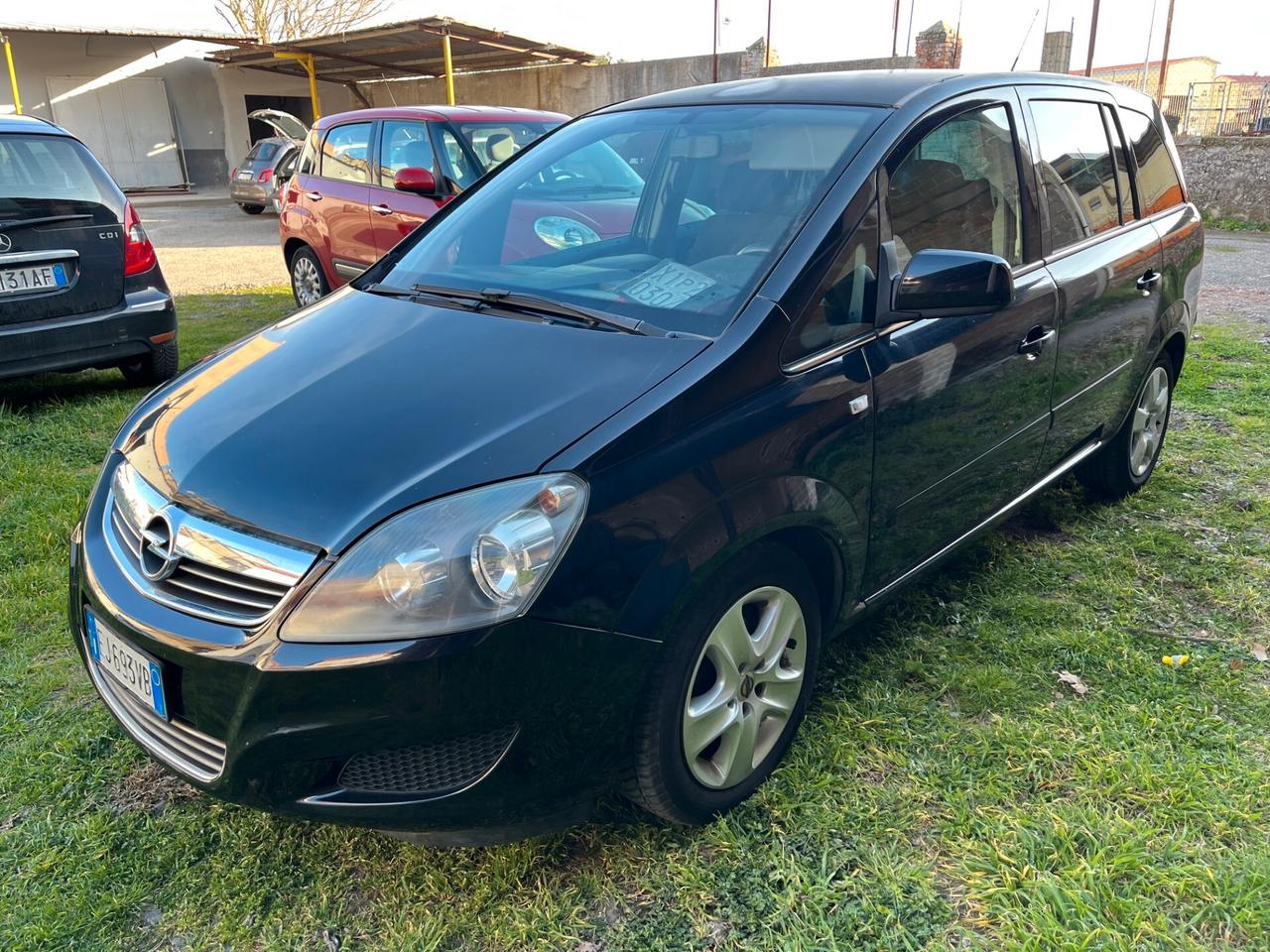 Opel Zafira 1.7 CDTI 110CV 7 Posti