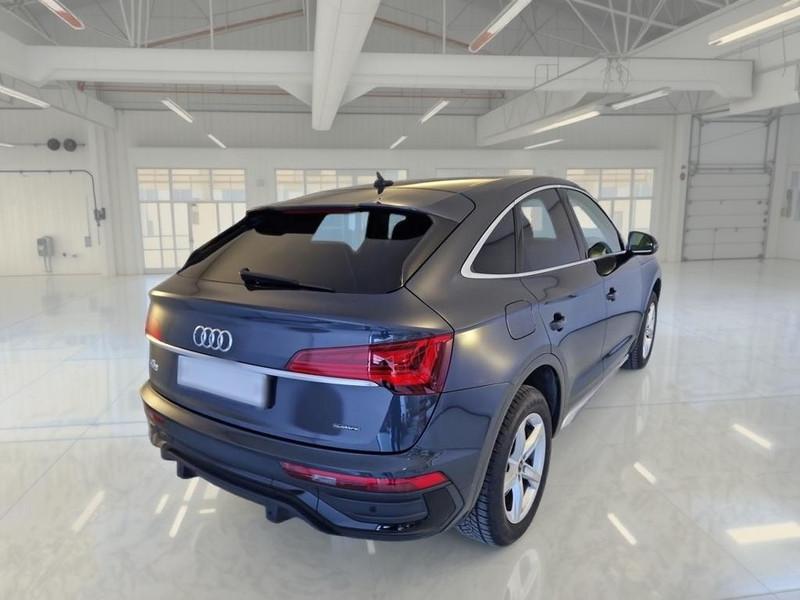 AUDI Q5 SPORTBACK 40 TDI MHEV BUSIN. ADVANCED QUATTRO S TRONIC SUV