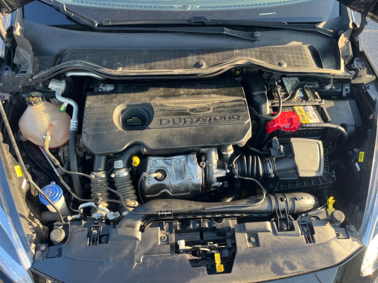 Ford Fiesta Active 1.5 TDCi