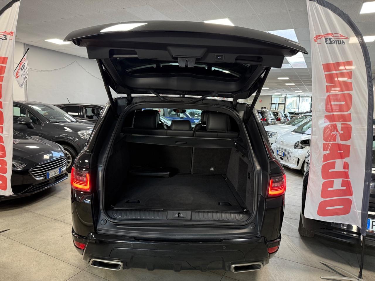 Land Rover Range Sport 3.0 SDV6 HSE 249CV