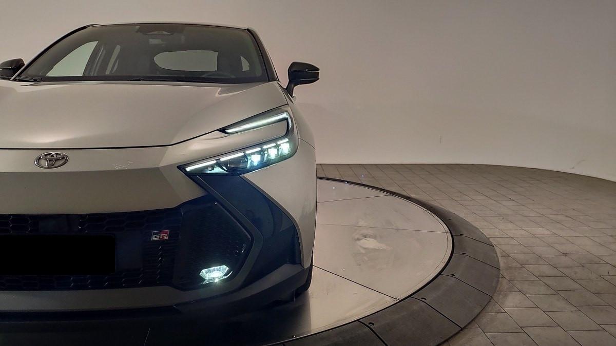 TOYOTA C-Hr 2.0 Hv Awd Gr Sport Premiere