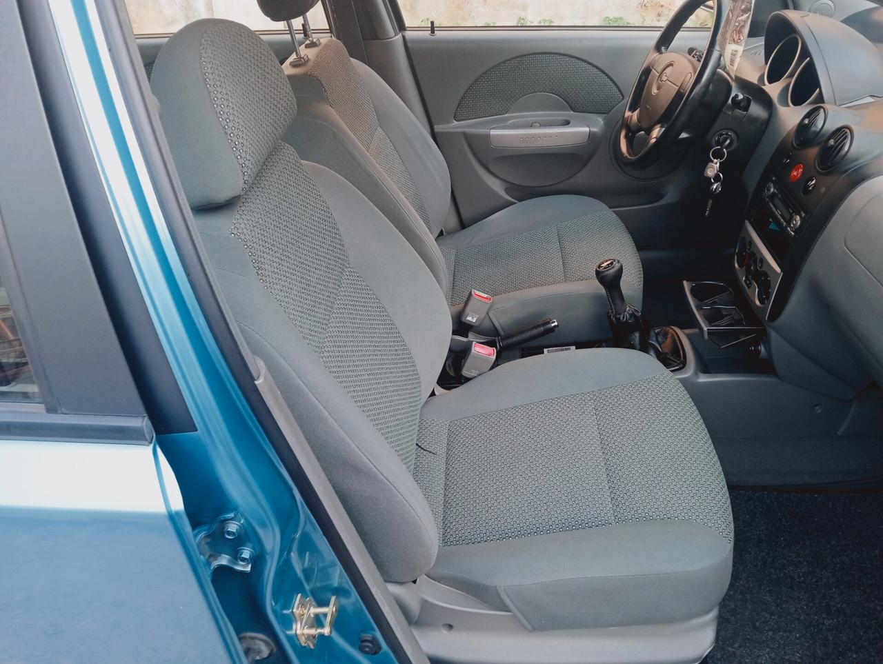 Chevrolet Kalos 1.2 5 porte SE