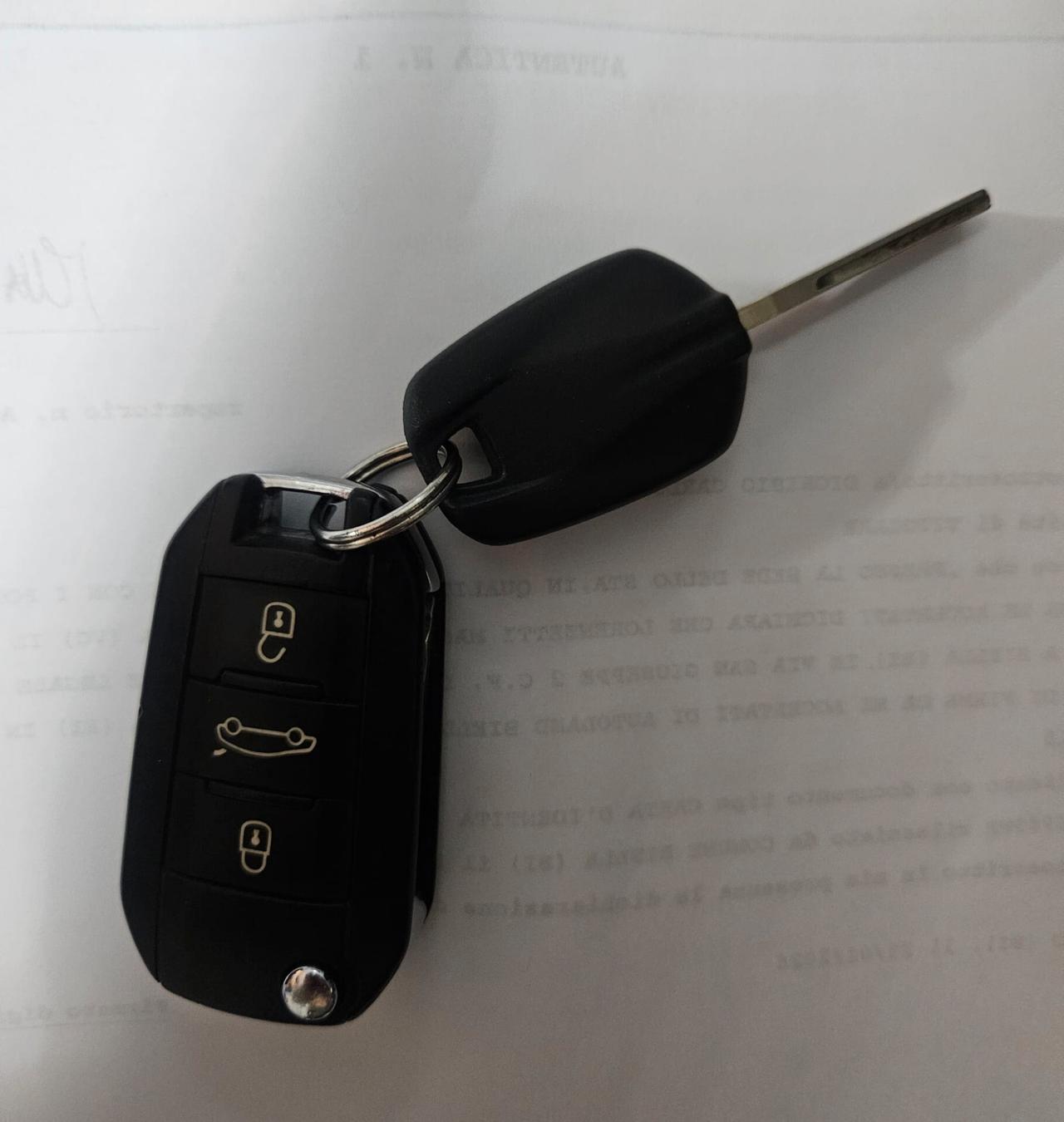 Citroen C4 Cactus NEOPATENTI