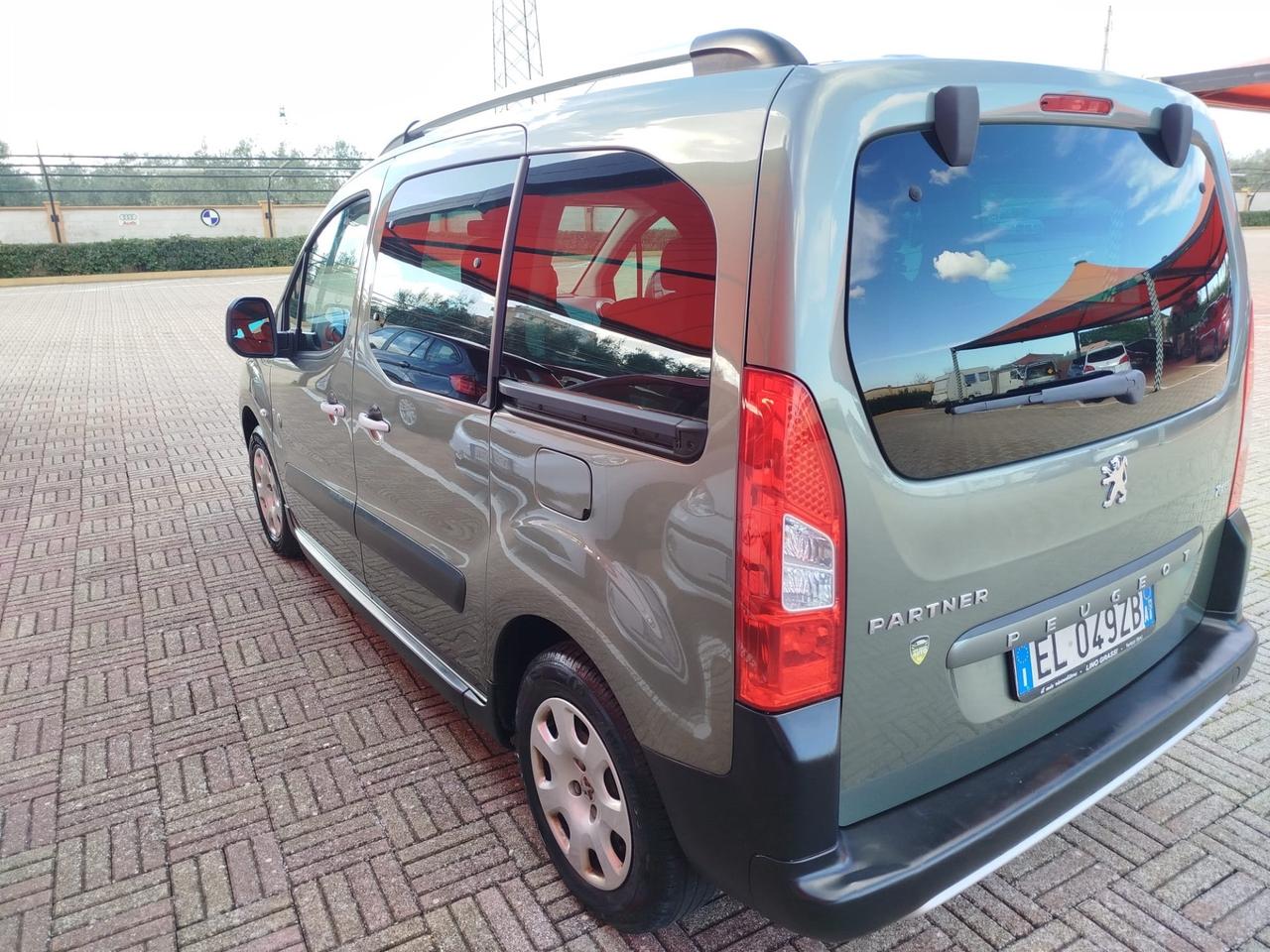 Peugeot Partner Tepee 1.6 HDi 112CV Outdoor