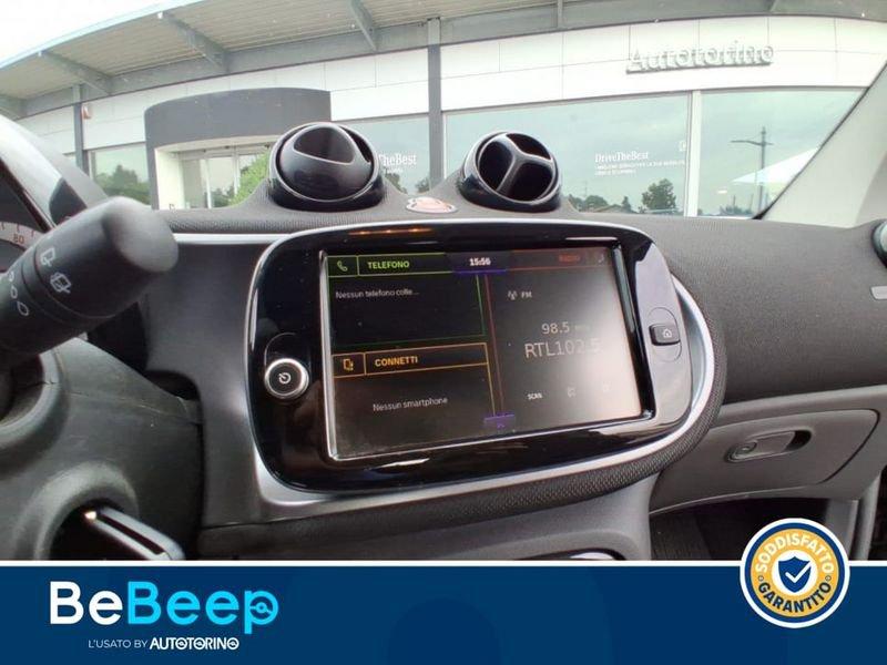 smart fortwo EQ PULSE 4,6KW