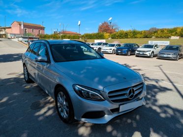 Mercedes-benz C 180 d S.W. Auto Premium