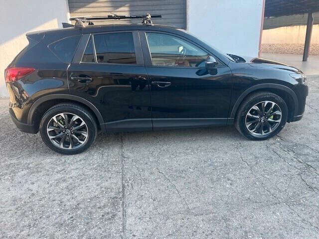 Mazda CX-5 2.2L Skyactiv-D 175 CV AWD Exceed