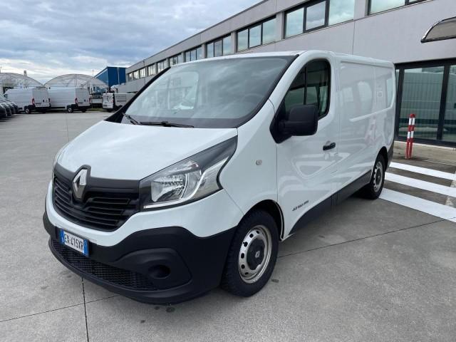 Renault TRAFIC 1.6 ENERGY L1H1 KOMFORT