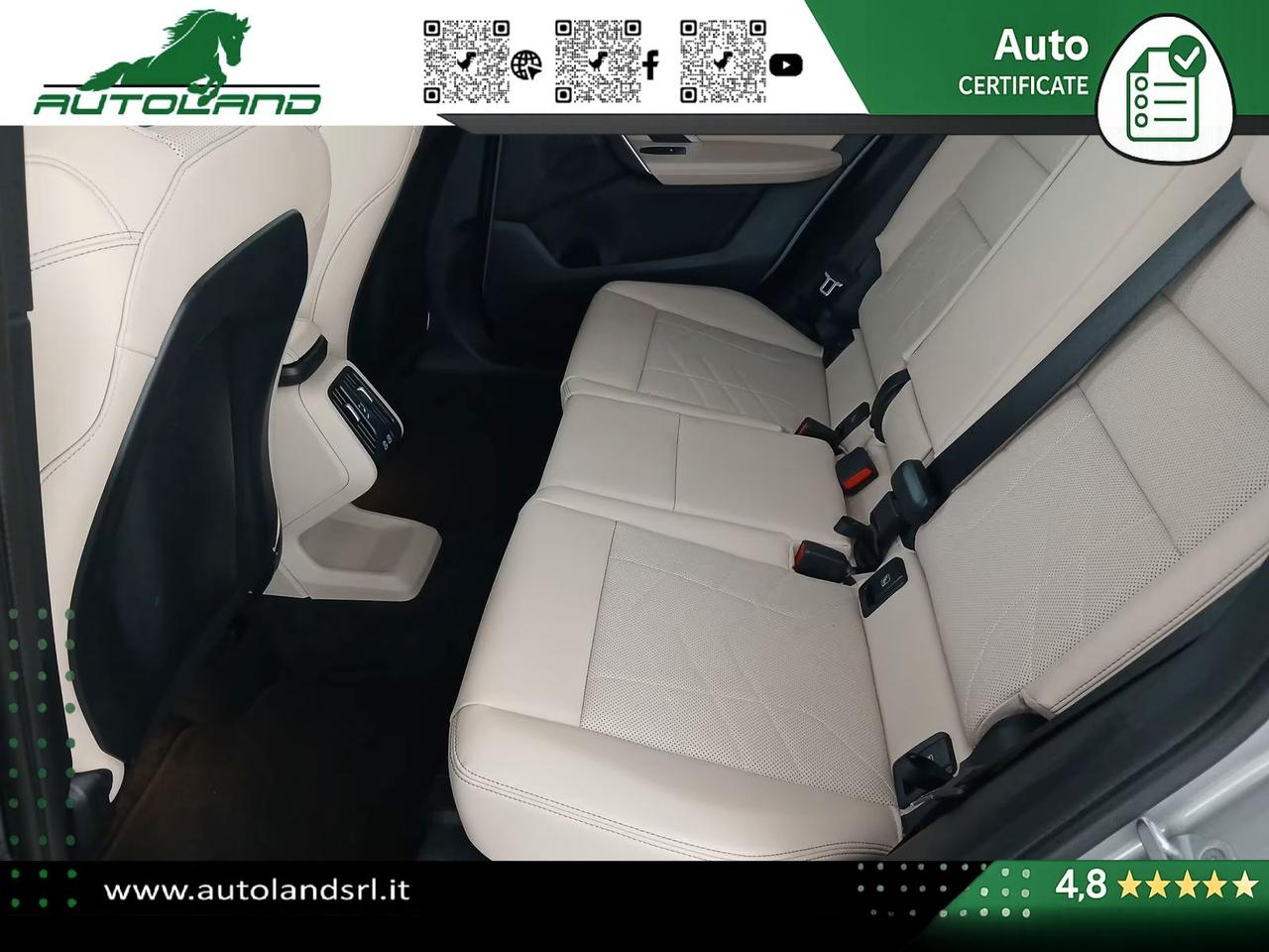 BMW X1 20d M-Sport mhev 48V auto